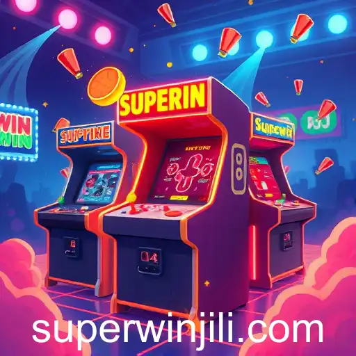 The Allure of Arcade Games: Chasing the Superwin
