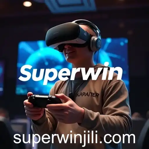 Gaming Industry Sparks with Superwin Growth