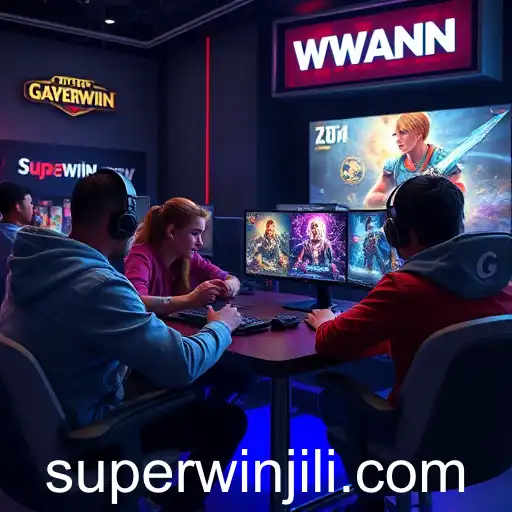 The Rise of Online Gaming Communities