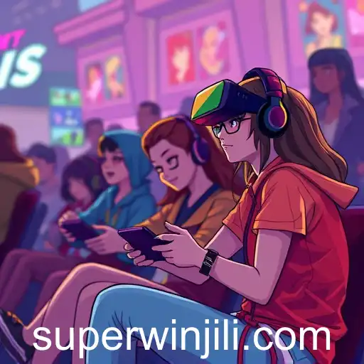 The Rise of Online Gaming Communities