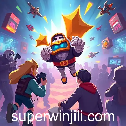 The Rise of Superwin: Transforming the Future of Online Gaming