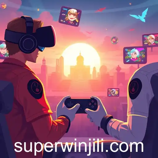 Superwin Emerges in Gaming Circles