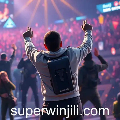 Superwin on Gamers' Radar in 2025