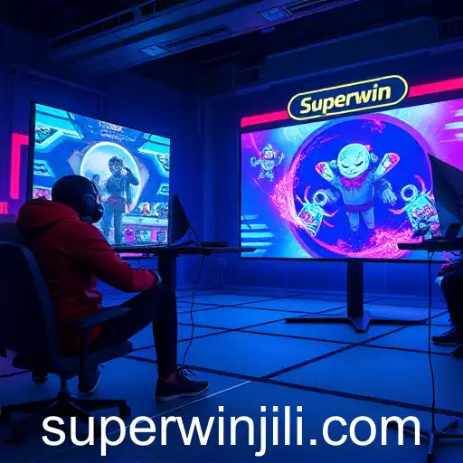 Superwin: Changing Dynamics of Online Gaming