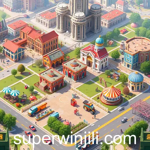 Superwin: A New Era in Online Gaming