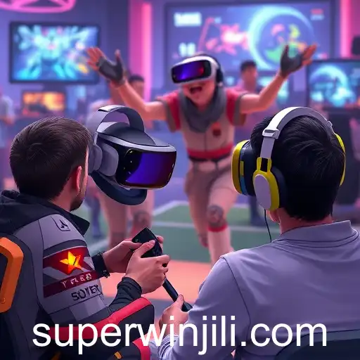 The Rise of Superwin: A New Era of Online Gaming