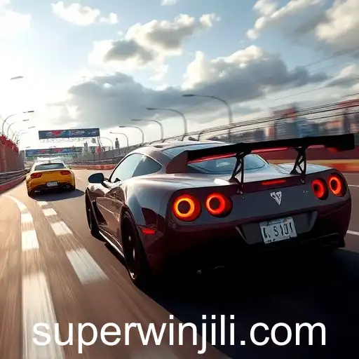The Thrilling World of Racing Games: Achieving the Superwin