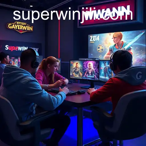 The Rise of Online Gaming Communities