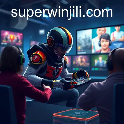 The Rise of Online Gaming: A New Frontier