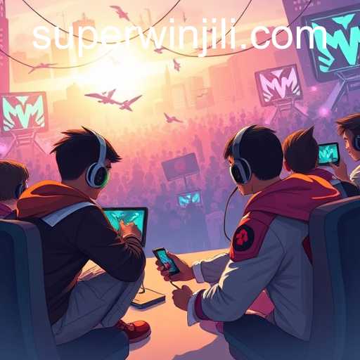The Rise of Online Gaming Communities