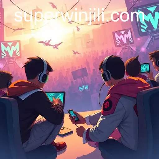 The Rise of Online Gaming Communities