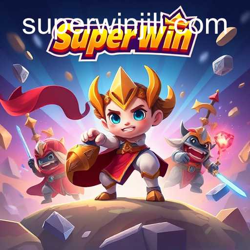 The Rise of Superwin: A Gaming Phenomenon