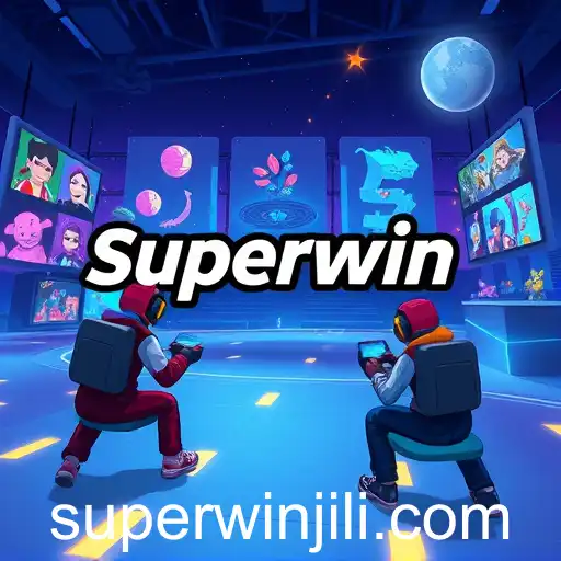 The Rise of Superwin: Revolutionizing Online Gaming