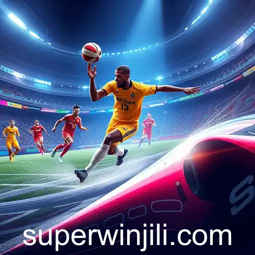The Thrill of Victory: Exploring 'Superwin' in Sports Games
