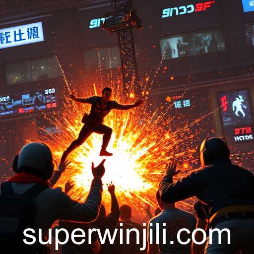 Superwin's Rise in the Gaming World