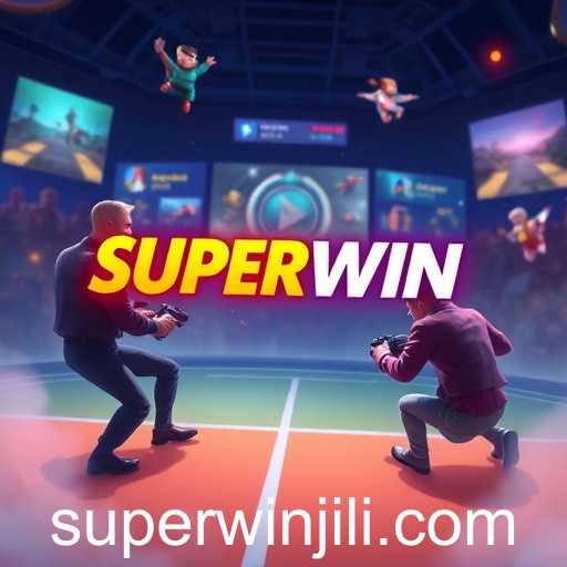 Superwin Revolutionizes Online Gaming