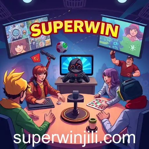 Superwin: The Game Phenomenon Reshaping Online Play