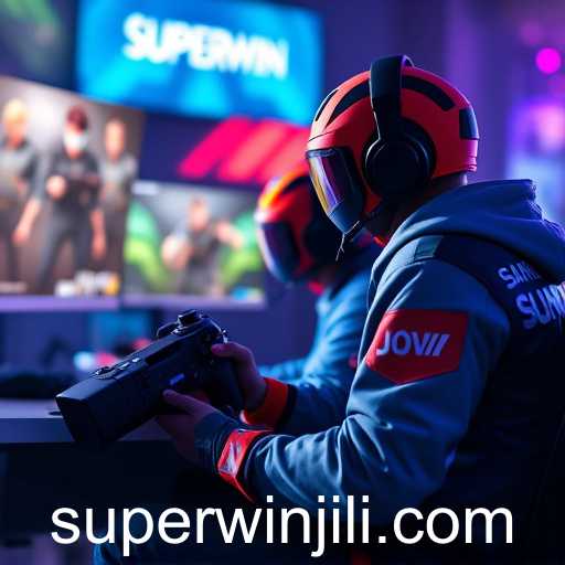 Superwin: The Game-Changer in Online Gaming