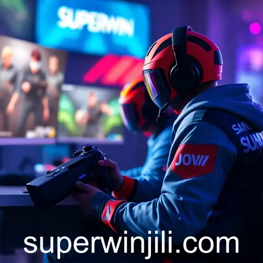 Superwin: The Game-Changer in Online Gaming