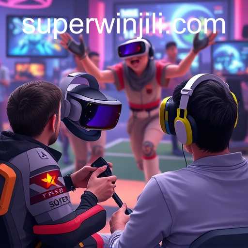 The Rise of Superwin: A New Era of Online Gaming